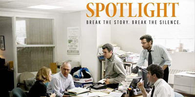 'Spotlight' captures Academy Award for Best Picture 